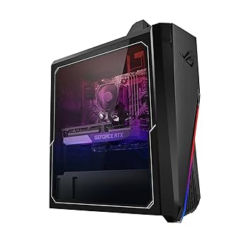 ASUS G15DH ROG PCケース ASUS G15DH ROG PCケース ROG Strix Helios | Cases | ROG Global
